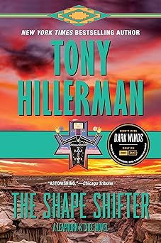 the shape shifter a leaphorn and chee novel 1st edition tony hillerman 0063050072, 978-0063050075