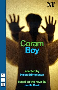 coram boy 1st edition helen edmundson ,jamila gavin 1854598945, 978-1854598943