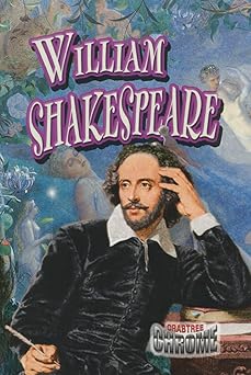 william shakespeare 1st edition robin johnson 0778722295, 978-0778722298