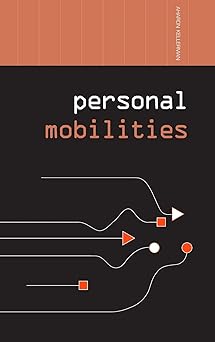 personal mobilities 1st edition aharon kellerman 0415391598, 978-0415391597