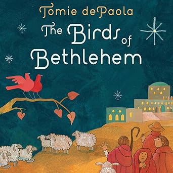 the birds of bethlehem 1st edition tomie depaola 0399257802, 978-0399257803