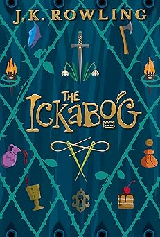 the ickabog 1st edition j k rowling 1338732870, 978-1338732870