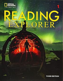 reading explorer 1 students book 1st edition david bohlke ,nancy douglas 0357116259, 978-0357116258