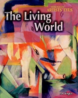 the living world 1st edition jane bingham 1410922391, 978-1410922397