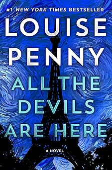all the devils are here a novel 1st edition louise penny 1250145236, 978-1250145239