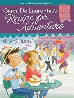 new orleans #4 1st edition giada de laurentiis ,francesca gambatesa 0448462591, 978-0448462592