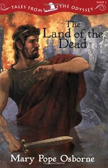 the land of the dead 1st edition mary pope osborne ,troy howell 0786809299, 978-0786809295