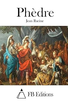 pha dre 1st edition jean racine ,fb s 1515021858, 978-1515021858