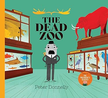 the dead zoo 1st edition peter donnelly 0717189724, 978-0717189724