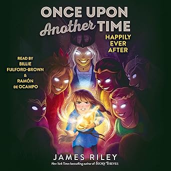 happily ever after 1st edition james riley ,billie fulford brown ,ramn de ocampo 1797158333, 978-1797158334