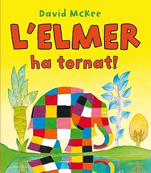 lelmer un conte lelmer ha tornat 1st edition david mckee ,irene pons julia 8448832205, 978-8448832209