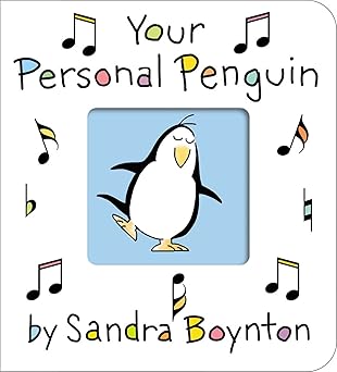 your personal penguin 1st edition sandra boynton 1665925159, 978-1665925150