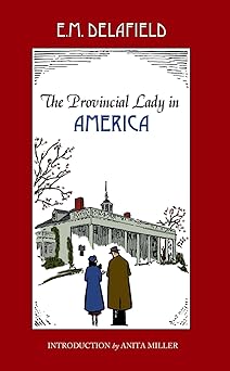 the provincial lady in america 1st edition e m delafield 0897331109, 978-0897331104
