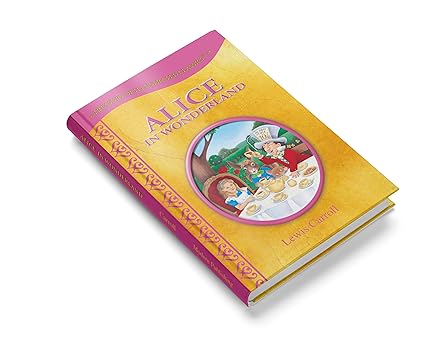 alice in wonderland treasury of illustrated classics storybook collection 1st edition lewis carroll