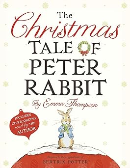 the christmas tale of peter rabbit 1st edition emma thompson ,eleanor taylor 0723276943, 978-0723276944