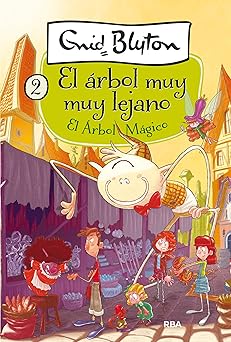el a rbol ma gico / the magic faraway tree 1st edition enid blyton 8427211090, 978-8427211094