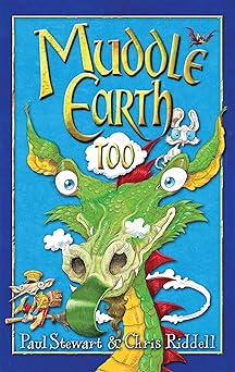 muddle earth too paul stewart and chris riddell 1st edition paul stewart 0230747671, 978-0230747678