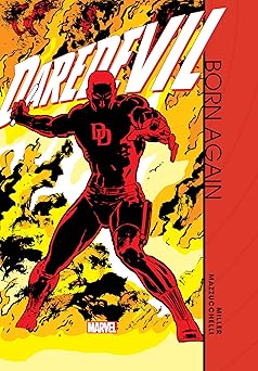 daredevil born again 1st edition frank miller ,denny o\\\\\\\'neil ,david mazzucchelli 1302953044,