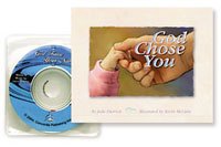 god chose you with cd 1st edition julie dietrich 075860761x, 978-0758607614