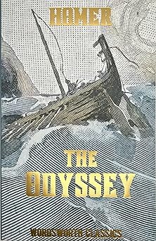 the odyssey 1st edition homer ,george chapman ,adam roberts 1853260258, 978-1853260254