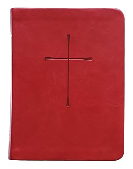 1979 book of common prayer   red 1st edition church publishing incorporated 0898696208, 978-0898696202