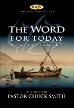 the word for today new testament nkjv 1st edition chuck smith ,raul ries 0718028066, 978-0718028060