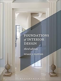 foundations of interior design studio instant access 1st edition susan j slotkis 1501315900, 978-1501315909