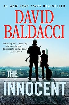 the innocent 1st edition david baldacci 1538771691, 978-1538771693