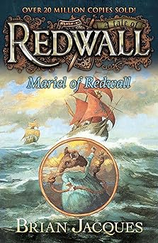 mariel of redwall 1st edition brian jacques ,gary chalk 0142302392, 978-0142302392