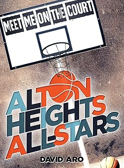 meet me on the court 1st edition david aro 1538382121, 978-1538382127