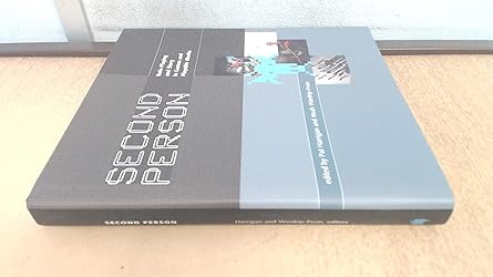 second person role playing and story in games and playable media 1st edition mark c marino ,pat harrigan