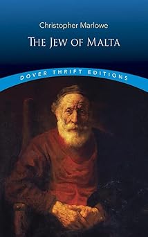 the jew of malta 1st edition christopher marlowe 0486431843, 978-0486431840