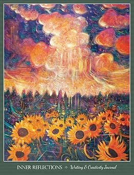 inner reflections journal writing and creativity journal 1st edition toni carmine salerno 0738760773,