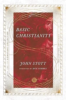 basic christianity 1st edition john stott ,rick warren ,christopher j h wright 0830848533, 978-0830848539