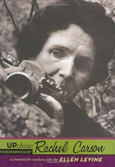 rachel carson a twentieth century life 1st edition ellen s levine 0670062200, 978-0670062201