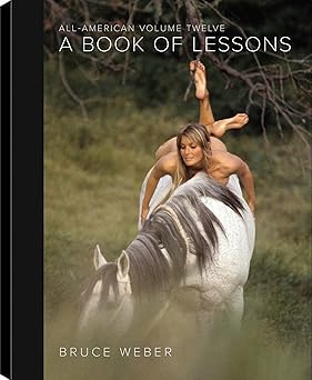 all american xii volume xii 1st edition bruce weber 3832796673, 978-3832796679
