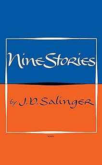 nine stories 1st edition j d salinger 0316769509, 978-0316769501