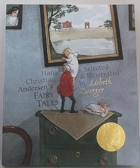 hans christian andersens fairytales 1st edition hans christian andersen ,lisbeth zwerger 0698400356,