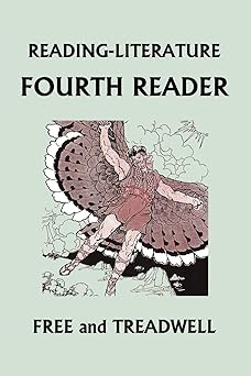reading literature fourth reader black and 1st edition harriette taylor treadwell ,margaret free ,frederick