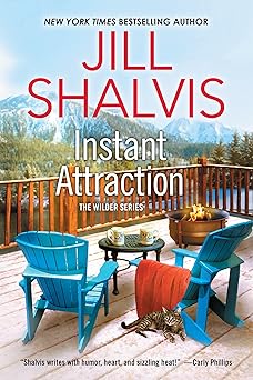 instant attraction 1st edition jill shalvis 1496720830, 978-1496720832