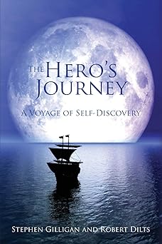 the heros journey 1st edition stephen gilligan 1785831623, 978-1785831621
