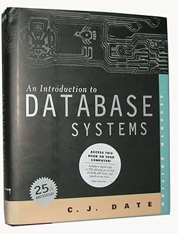 an introduction to database systems/e book 1st edition c j date ,c j date 0201787229, 978-0201787221
