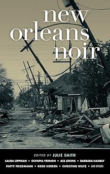 new orleans noir 1st edition julie smith 1933354240, 978-1933354248