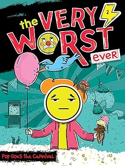 pop goes the carnival 1st edition andy nonamus ,amy jindra 1665942231, 978-1665942232