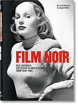 film noir 1st edition alain silver ,james ursini ,ja 1/4rgen ma 1/4ller ,paul duncan 3836561697,
