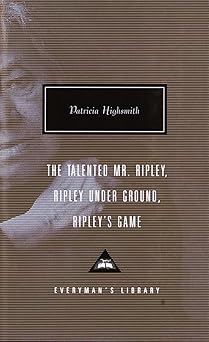 the talented mr ripley ripley under ground ripleys game 1st edition patricia highsmith ,grey gowrie