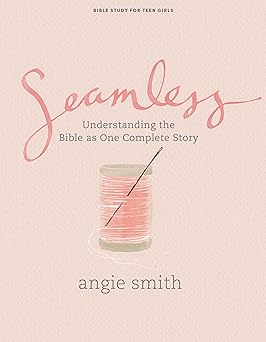 seamless 1st edition angie smith 1430039965, 978-1430039969