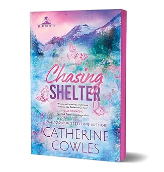 chasing shelter 1st edition catherine cowles 1464241635, 978-1464241635