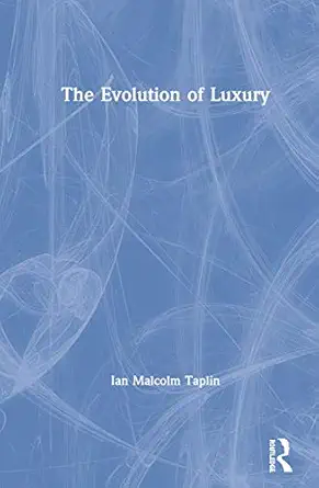 The Evolution Of Luxury