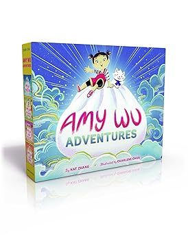 amy wu adventures amy wu and the perfect bao amy wu and the patchwork dragon amy wu and the warm welcome amy